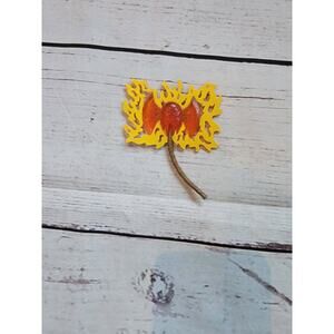 WEAPON ONLY! AMAZING SPIDER-MAN RED FLAMING AXE VARIANT ANIMATED TOYBIZ